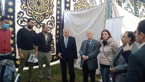 اليوم الصحى بنقابة