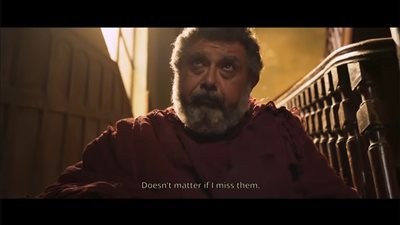 عرض فيلم برا المنهج في مهرجان البحر الأحمر السينمائي اليوم