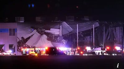 مصرع 50 مواطنا في أمريكا جراء عواصف مدمرة 