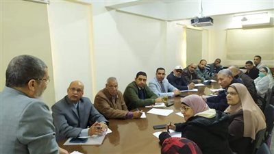 بدء فعاليات الدورة التدريبية لبرنامج إدارة المشتريات والمناقصات بجامعة الأزهر بأسيوط