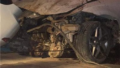 بث مباشر| الحالة الصحية لنجل رجل أعمال متهم بدهس 4 طلاب في الشيخ زايد