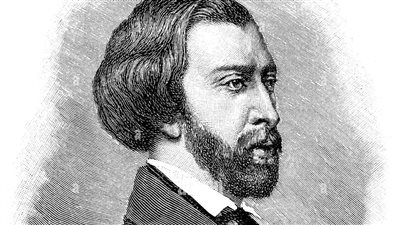 ألفريد دي موسيت شاعر فرنسا الشهير.. متى بدأ كتابة الأدب؟