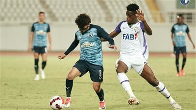 اليوم.. بيراميدز يخوض ثاني مبارياته الودية بمعسكر دبي