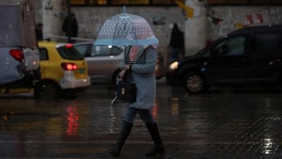 بث مباشر| الأرصاد تحذر من حالة طقس الأيام المقبلة وتوجه بضرورة ارتداء الملابس الشتوية 