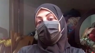 سيدة بالدقهلية تستغيث بعد انهيار سقف منزلها نتيجة الأمطار: ابني اتكهرب بسبب المياه | بث مباشر