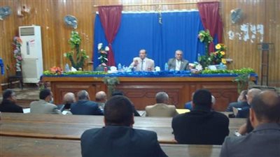 ورشة عمل بكلية الشريعة والقانون بأسيوط تتناول مواصفات الورقة الامتحانية 