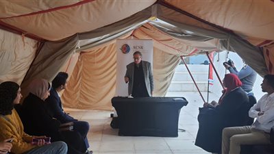 ورشة حول مستقبل العمل التطوعي باستخدام التكنولوجيا بالمتحف القومي للحضارة