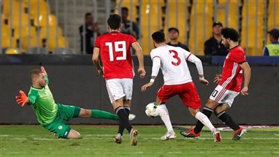 موعد مباراة مصر وتونس في نصف نهائي كأس العرب 2021 والتشكيل والقنوات الناقلة