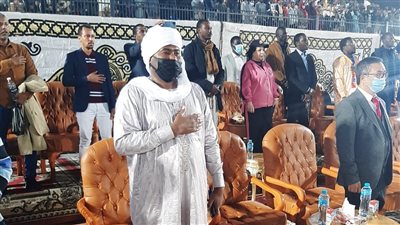 مسؤول بدولة تشاد لـ القاهرة 24: ما يقدمه الأزهر للوافدين لم نر مثله في أي دولة في العالم 