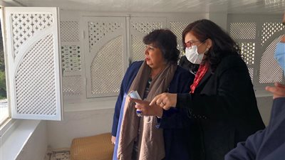 إدراج المركز الثقافي الدولي للمشاركة في عام الثقافة المصري التونسي | صور