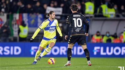 يوفنتوس يقع في فخ التعادل أمام فينيزيا في الدوري الإيطالي