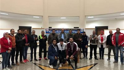 إعلان نتائج بطولة الألعاب الإلكترونية للجامعات والمعاهد العليا المصرية