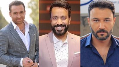 منهم سامح حسين ونضال الشافعي والعمروسي.. إقامة الدورة الثانية لمهرجان الأفضل بين الأفضل بحضور نجوم الفن