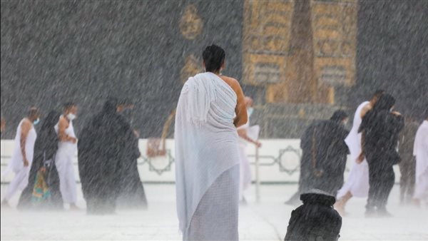 صلاة الاستسقاء -أرشيفية