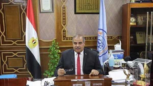 الدكتور محمد المحرصاوي