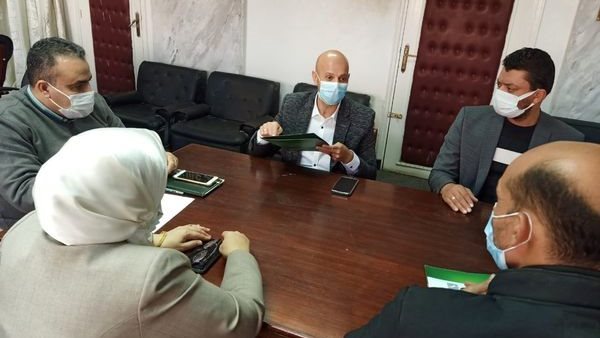 مدير مديرية الصحة