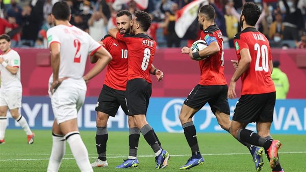 منتخب مصر