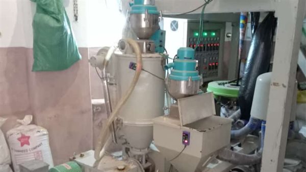 ضبط مصنعين دون ترخيص