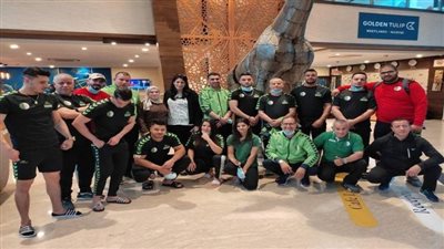 المنتخب الوطني لرفع الأثقال يبدأ مشاركاته في بطولة العالم اليوم