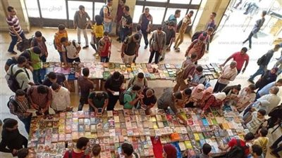 كلية الهندسة بجامعة الإسكندرية تفتتح معرض الكتاب للكتب الهندسية اليوم