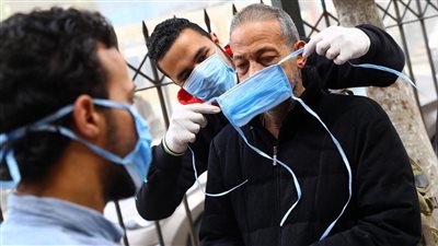 الصحة: تسجيل 1261 إصابة جديدة بفيروس كورونا و17 حالة وفاة