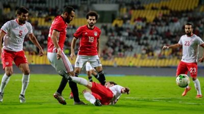 قبل مواجهة مصر.. تونس يطالب برفع أعداد جماهيره إلى نصف سعة ملعب 974