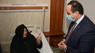 السبكي: تسجيل 5 ملايين مواطن في منظومة التأمين الصحي الشامل 