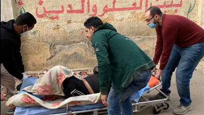 التضامن: إنقاذ 286 حالة بلا مأوى خلال ديسمبر الماضي 