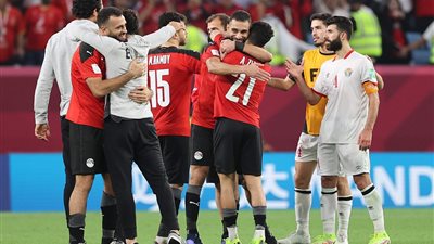 أون تايم سبورتس تعلن إذاعة مباراة مصر وتونس في نصف نهائي كأس العرب