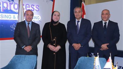 وزيرا التجارة والتموين يشهدان توقيع مذكرة تفاهم بين التنمية الصناعية والتصديري للصناعات الغذائية