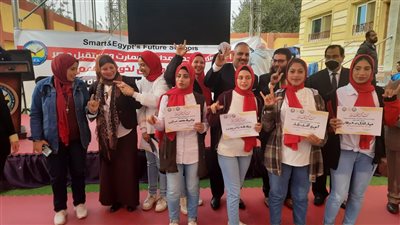 بحضور وكيل وزارة الشباب والرياضة بالقليوبية.. احتفالية مكتب ذوي القدرات باليوم العالمي لذوي الهمم 