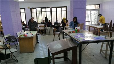 ثقافة المنيا تنظم مبادرة الإنسانية تستحق بالتعاون مع الهيئة الإنجيلية 