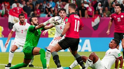 أحمد رفعت يكشف تعليمات كيروش قبل نزوله في مباراة الأردن بكأس العرب