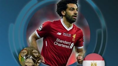 رسميًّا.. محمد صلاح يفوز بجائزة أفضل لاعب في إفريقيا 2021