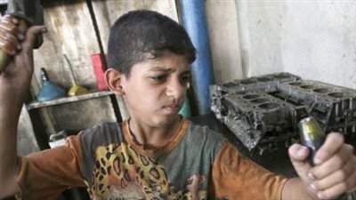 لجنة القوى العاملة بالشيوخ تحظر تشغيل الأطفال قبل سن 15 عامًا