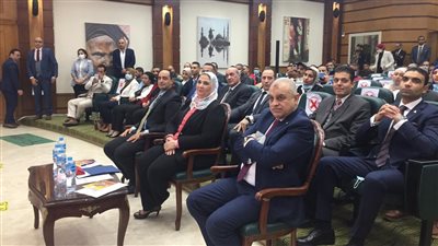 بدء احتفالية تكريم المتعافين من الإدمان بالمناطق المطورة بديلة العشوائيات