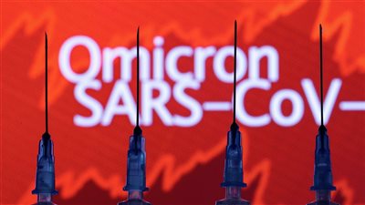 بريطانيا تسجل 3201 إصابة جديدة بمتحور أوميكرون