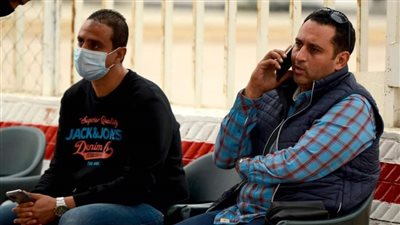 شقيق أبو حفيظة في الزمالك.. من هو أحمد حسني المدير الإداري للأبيض؟