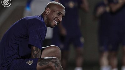 تاليسكا مهاجم النصر ينفي أنباء رحيله إلى الدوري البرازيلي في الشتاء