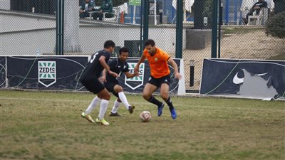 البنك الأهلي يتعادل مع زد وديًا استعدادًا للمحلة