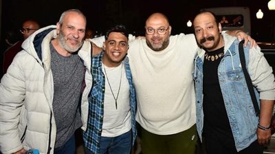 انتهاء تصوير مسلسل الفرح فرحنا لـ أوس أوس