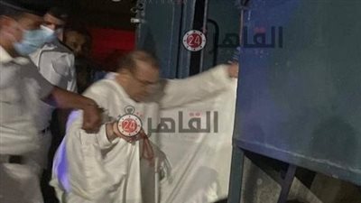 أميرة سعودية وطائرة خاصة و20 مليون ريال وخيانة.. حسن راتب يكشف أسرار قضية الآثار الكبرى| انفراد 