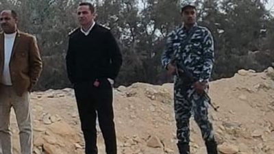 إزالة 7 حالات تعدٍ على أملاك الدولة في الفيوم