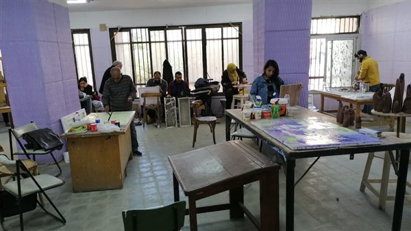 إحدى الفعاليات 