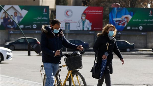 كورونا في سوريا