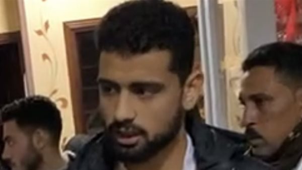 شقيق المجني عليه