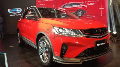 تبدأ من 319،000 جنيه.. الكشف أسعار سيارات جيلي في مصر 