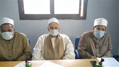 أوقاف المنوفية: بدء تنفيذ الهيكل الإداري الجديد بالمديرية