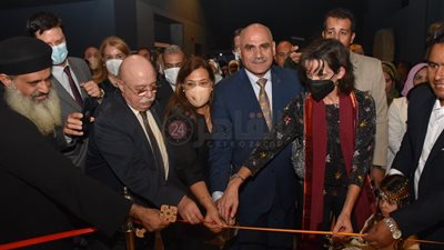خلال احتفال متحف الأقصر بالعيد الـ46.. رئيس الجامعة يعلن تدشين مركز للمصريات | صور وفيديو