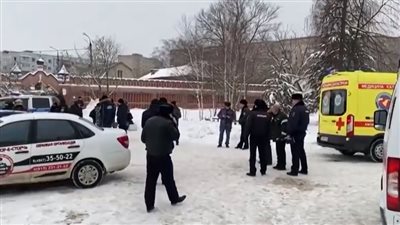 تلميذ يفجر نفسه في مدرسة أرثوذكسية بروسيا